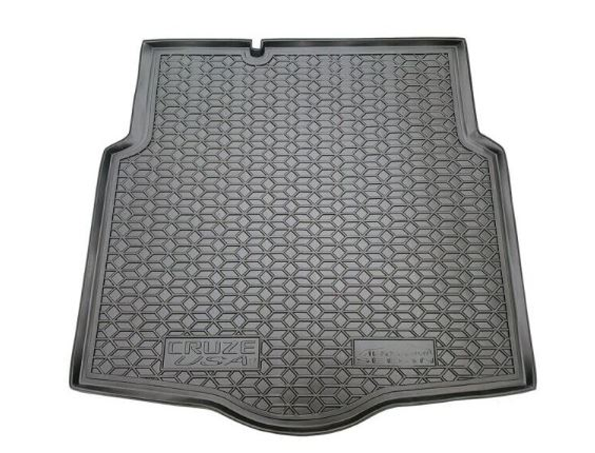 коврик багажника Chevrolet Cruze 2016-> седан USA