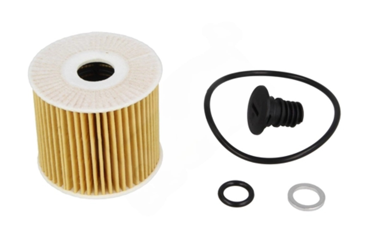 фильтр масл. Hyundai Tucson 1,6CRDi 18->, KIA (HART)