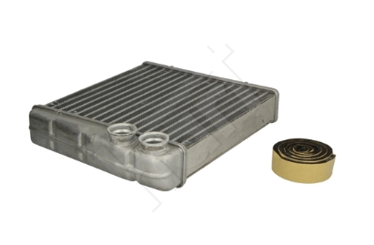 радиатор печки VW Caddy III-IV, Golf V-IV 03->  (HART)