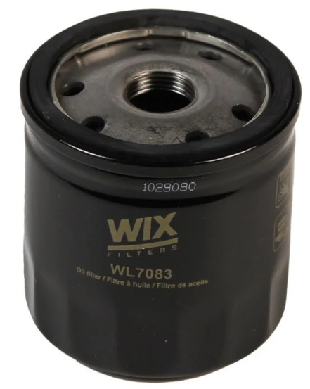 фильтр масл. Fiat Doblo 1.6i 01->  (WIX)