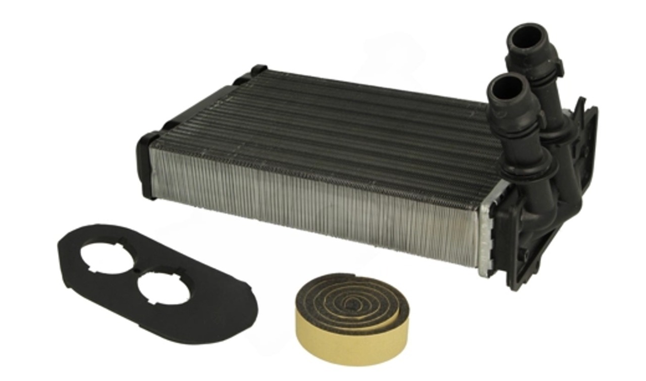 радиатор печки VW Caddy II, Golf I-IV, Bora, Skoda Octavia 1.4-2.3/1.9TDI (95-06)  (HART)