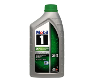 масло Mobil  0W-30  "Mobil 1 ESP LV" SL, A5/B5, C2 (1л)