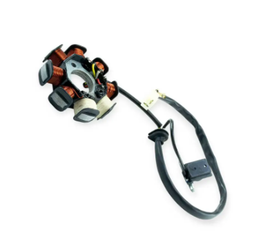 генератор GY 6-50 (6+2 катушки) 4 контакта