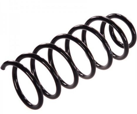 Пружина підвіски