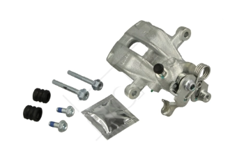 суппорт зад. Citroen C8, Peugeot 807 02-> (+ к-т напр, смазка) левый L  (HART) 254 025 - зображення 2