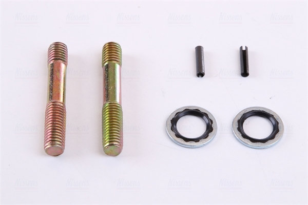 Конденсер VAUXHALL ANTARA(06-)2.4 i (+)[OE 4803 973] 940010 - зображення 4