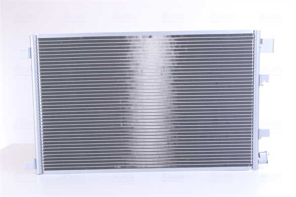 Конденсер NS QASHQAI(07-)1.6 16V[OE 92100-JD000]