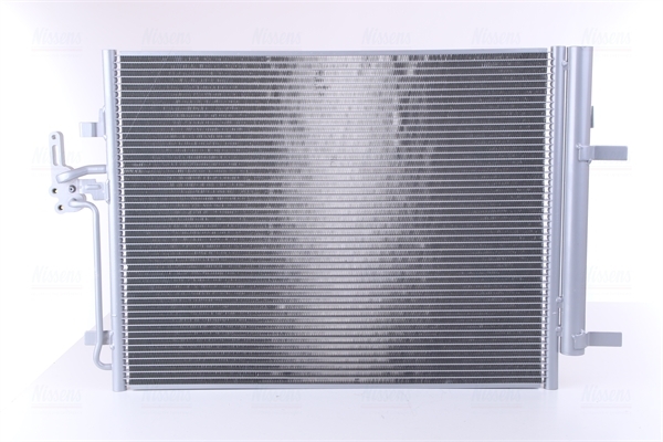 Конденсер FD MONDEO IV(07-)1.6 i 16V(+)[OE 1457675]