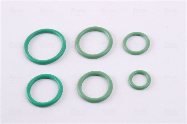 Конденсер FD MONDEO IV(07-)1.6 i 16V(+)[OE 1457675] 940043 - зображення 4