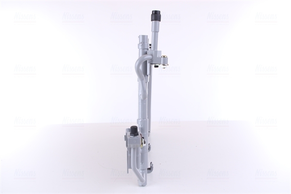 Конденсер VAUXHALL ASTRA H(04-)1.3 CDTi(+)[OE 1850 111] 940052 - зображення 3