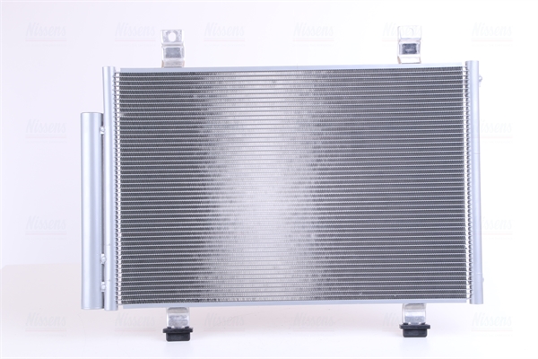 Конденсер SZ SWIFT(05-)1.2 и 16V(+)[OE 95310-63J00]