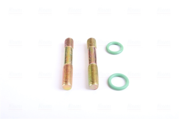 Конденсер BMW X5 E70(07-)X5 30d(+)[OE 6.972.553] 940058 - зображення 3