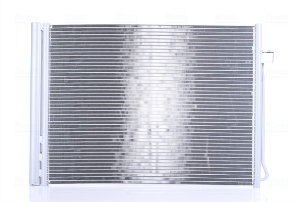 Конденсер BMW X5 E70(07-)X5 30d(+)[OE 6.972.553] 940058 - зображення 4