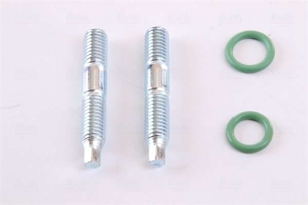 Конденсер AI A 1/S 1(10-)1.2 TFSI(+)[OE 6R0.820.411 D] 940093 - зображення 4