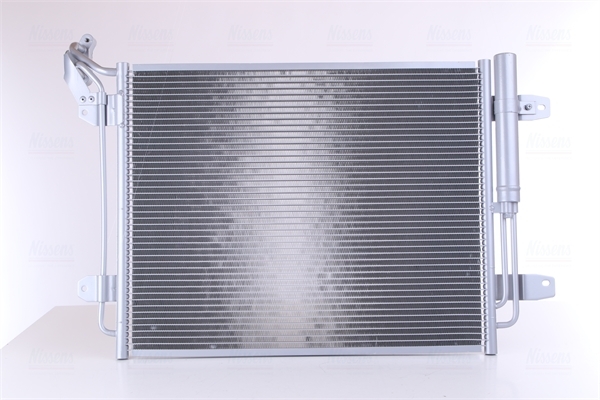 Конденсер VW TIGUAN(07-)1.4 TSI(+)[OE 5N0.820.411 C]