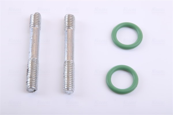 Конденсер RN ESPACE IV(02-)1.9 dCi(+)[OE 82 00 332 851] 940153 - зображення 4