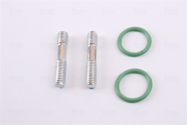 Конденсер VOLVO C 30(06-)1.6 D(+)[OE 31292022] 940154 - зображення 5