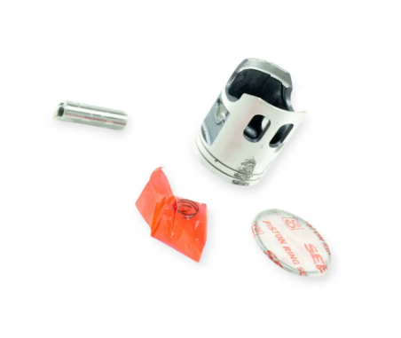 поршень к-т YAMAHA JOG-90 +1.75 63623 - зображення 2