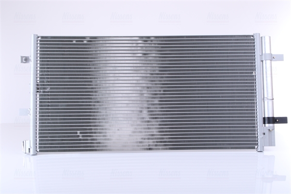 Конденсер AI A 4/S 4(07-)2.7 TDi(+)[OE 8T0260403C]