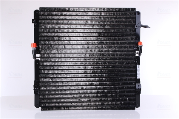 Конденсер TY LAND CRUISER 100(08/02-)4.2 TD(+)[OE 88461-60050] 94053 - зображення 4