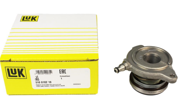 Підшипник зчеплення