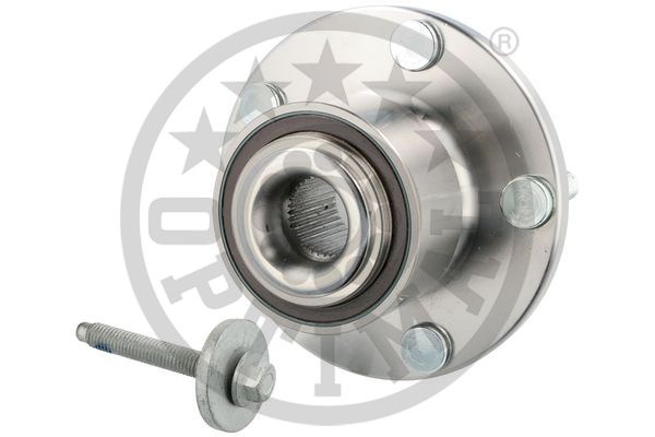 Підшипник колісний з маточиною 941667 - зображення 5