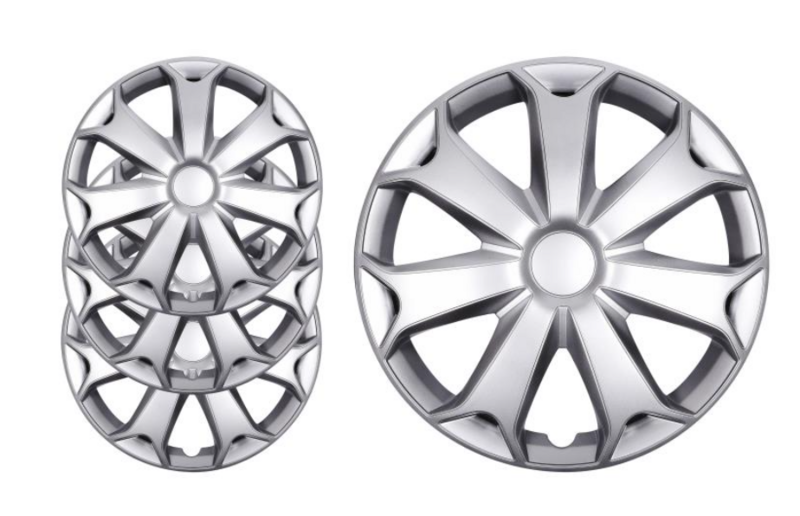 Колісні ковпаки MEGA радіус 16" комплект 4шт