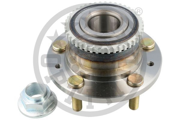 Подшипник колесный с ступицей