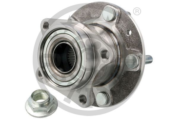 Підшипник колісний з маточиною 942304 - зображення 6