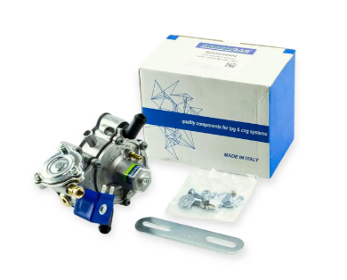 редуктор ГБО 4-е пок Tomasetto AT09 Nordic (до 170 л.с., 125 кВт) КОПИЯ