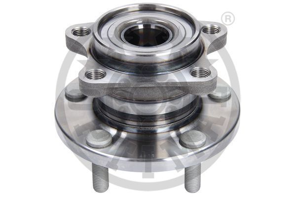 Підшипник колісний з маточиною 942802 - зображення 5