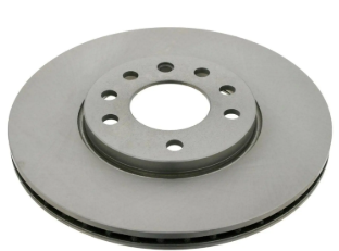 диск тормозной пер. Opel Vectra C  (285mmx25mm)  (LPR-Samko)