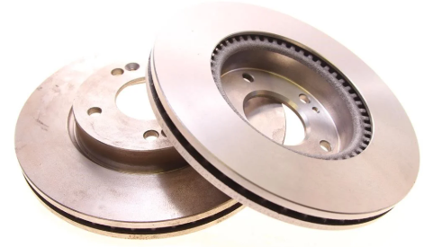 диск тормозной пер. Ford Focus, C-max, Volvo C30, S40 03-> (d278x25mm)  (LPR-Samko)