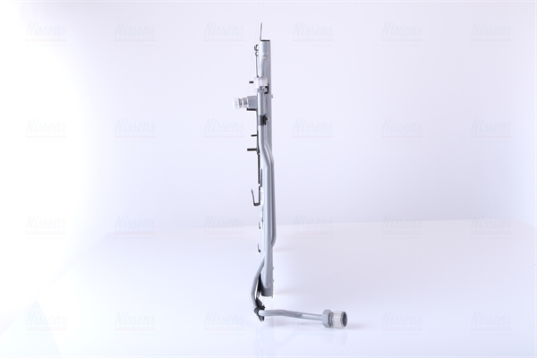 Конденсер MB C W 202(93-)C (+)[OE 202 830 07 70] 94426 - зображення 2