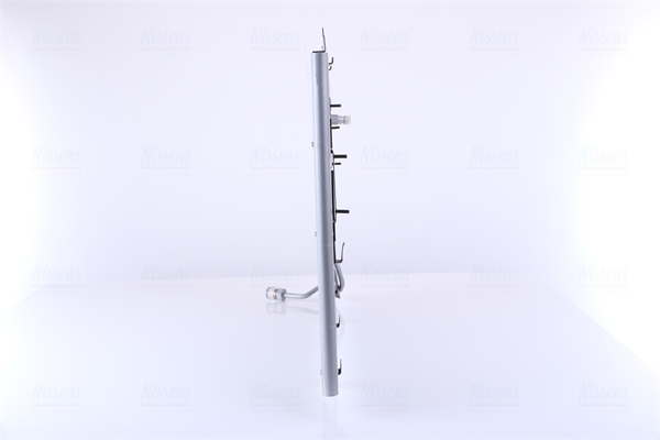 Конденсер MB C W 202(93-)C (+)[OE 202 830 07 70] 94426 - зображення 3