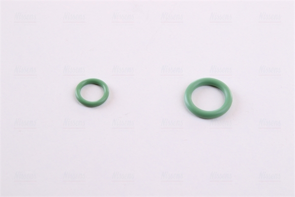 Конденсер ACURA INTEGRA(97-)1.8 i 16V(+)[OE 80110-S10-003] 94458 - зображення 4