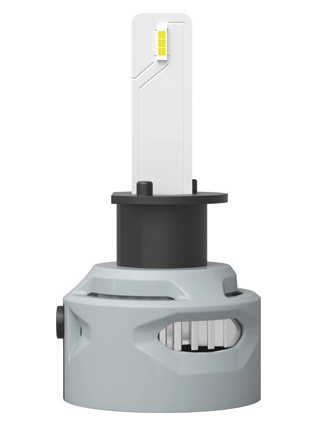 лампа LED H1 12V-24V  19W RPL2 6500K NARVA радиатор с вентилят. 181818100 - зображення 2