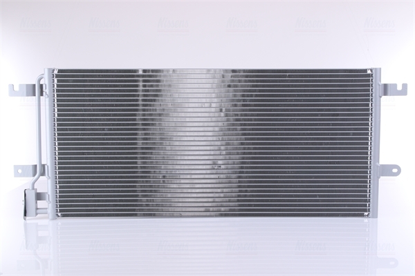 Конденсер VW TRANSPORTER T4(90-)1.9 TD(+)[OE 7D0.820.413 B]