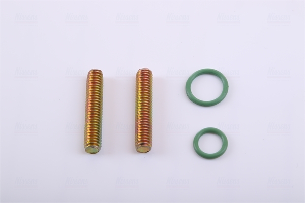 Конденсер PT PARTNER(02-)1.1 i(+)[OE 6455.AT] 94542 - зображення 4