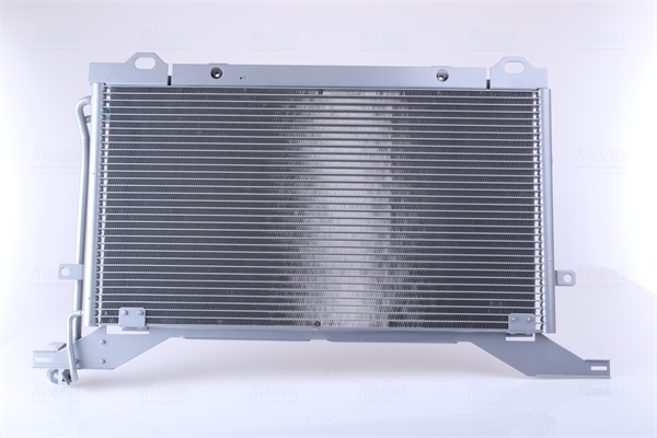 Конденсер MB E W 210(95-)E 250 TD(+)[OE 210 830 04 70]