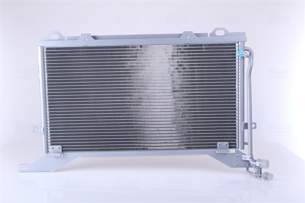 Конденсер MB E W 210(95-)E 250 TD(+)[OE 210 830 04 70] 94567 - зображення 4