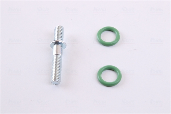 Конденсер MB CLS W 219(04-)CLS 280(+)[OE 211 500 01 54] 94614 - зображення 4