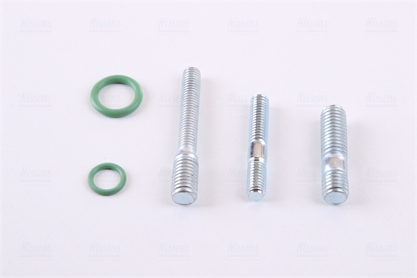 Конденсер NS JUKE(10-)1.6 i 16V(+)[OE 92100-AX800] 94621 - зображення 4