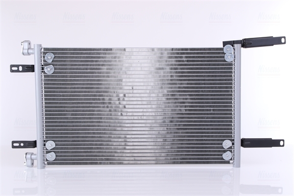 Конденсер FT DOBLO(01-)1.9 D[OE 46736891]