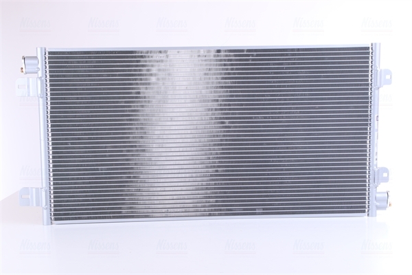 Конденсер NS INTERSTAR(02-)1.9 dCi(+)[OE 4415071]