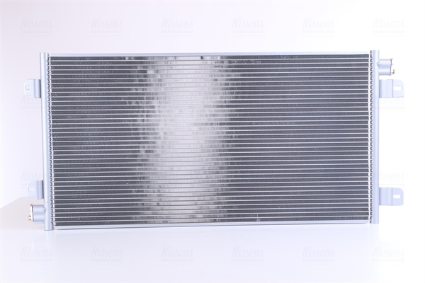 Конденсер NS INTERSTAR(02-)1.9 dCi(+)[OE 4415071] 94659 - зображення 4