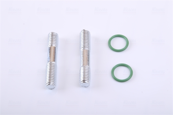 Конденсер FD TRANSIT CONNECT(02-)1.8 Di(+)[OE 2T1H 19710 AB] 94664 - зображення 4