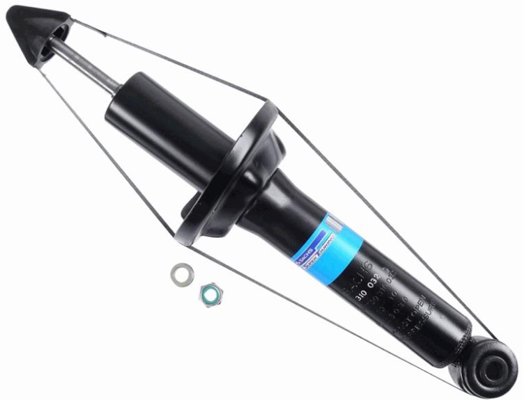 Амортизатор підвіски