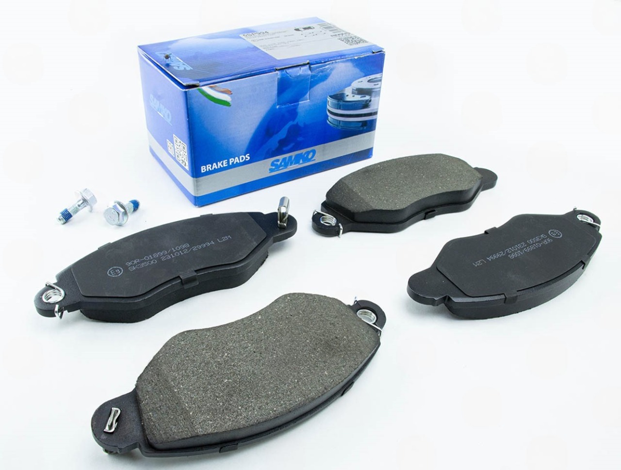 колод.торм. пер. Ford Transit  2.0-2.4D (00-06)  (LPR-Samko)