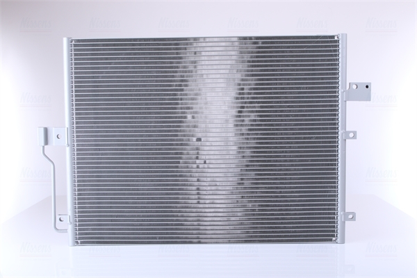 Конденсер SY ACTYON(05-)2.0 Xdi(+)[OE 68400-09000]